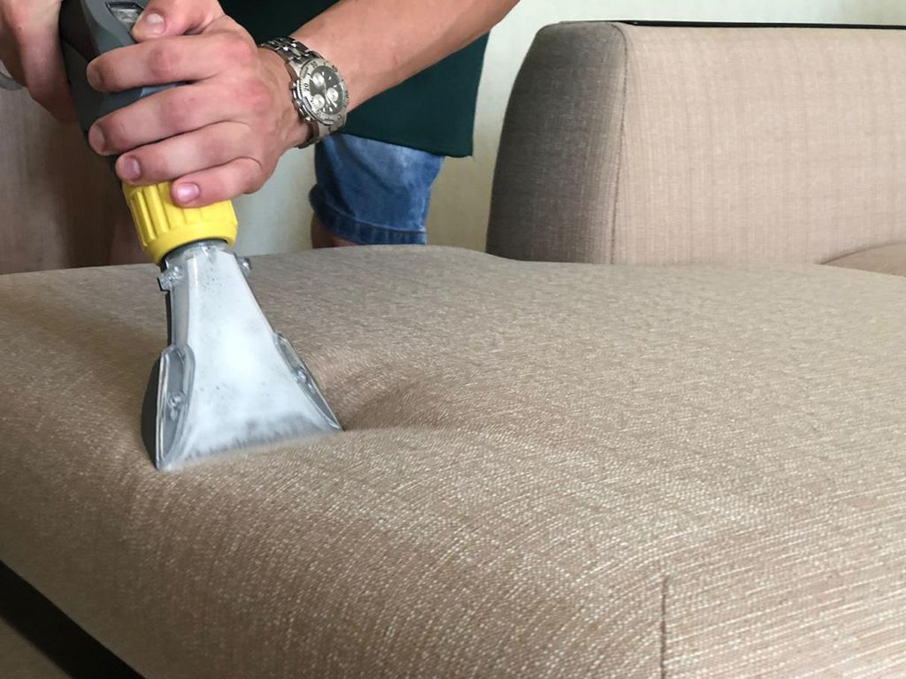 Kızılören Koltuk Yıkama